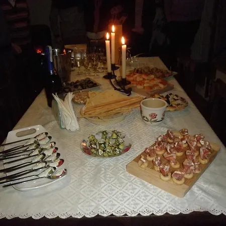 I Picchi Guest house Gressan