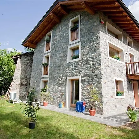 Guest house I Picchi Gressan