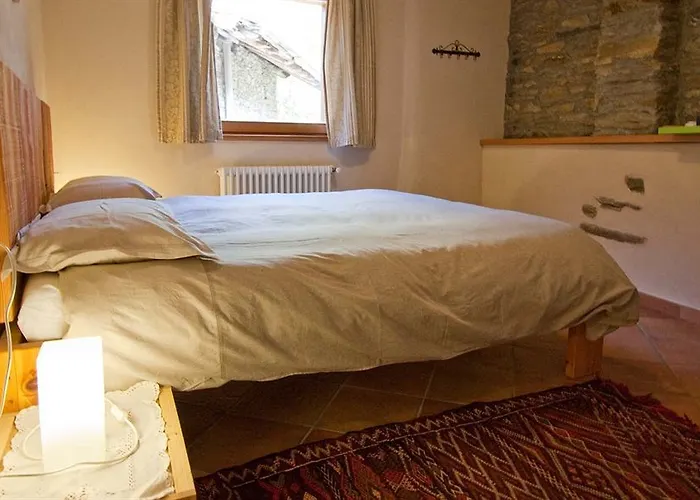 Konukevi I Picchi Gressan